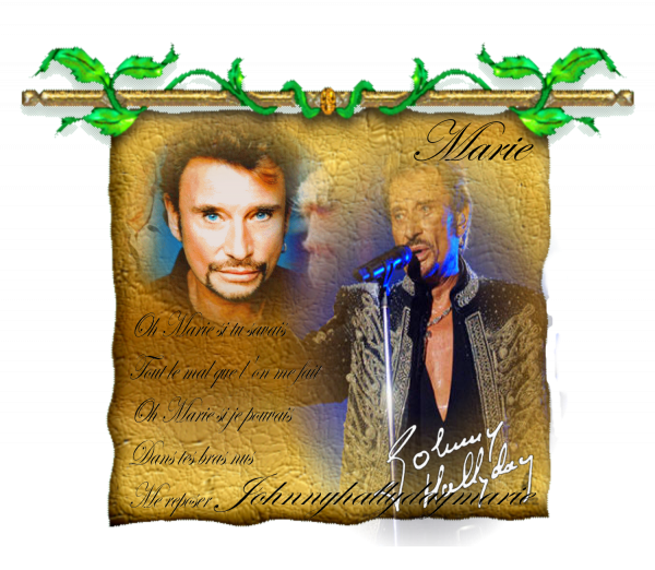 Johnny Hallyday